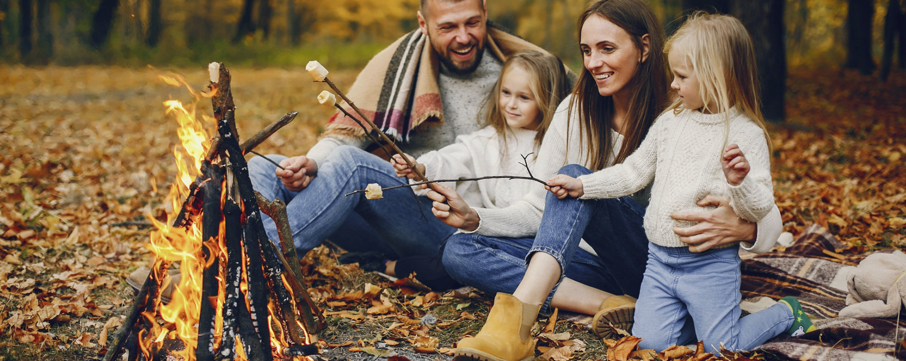 Vacanze Autunno 2025 con i bambini
