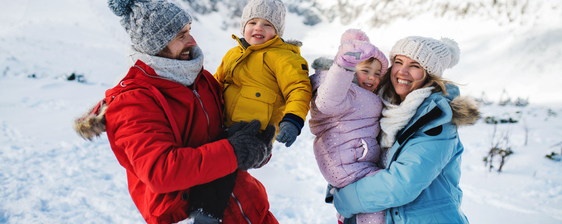 Autunno con i bambini